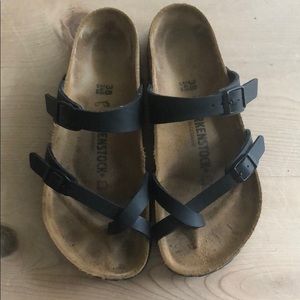 Birkenstock sandals